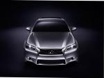 Lexus GS350 2011 года